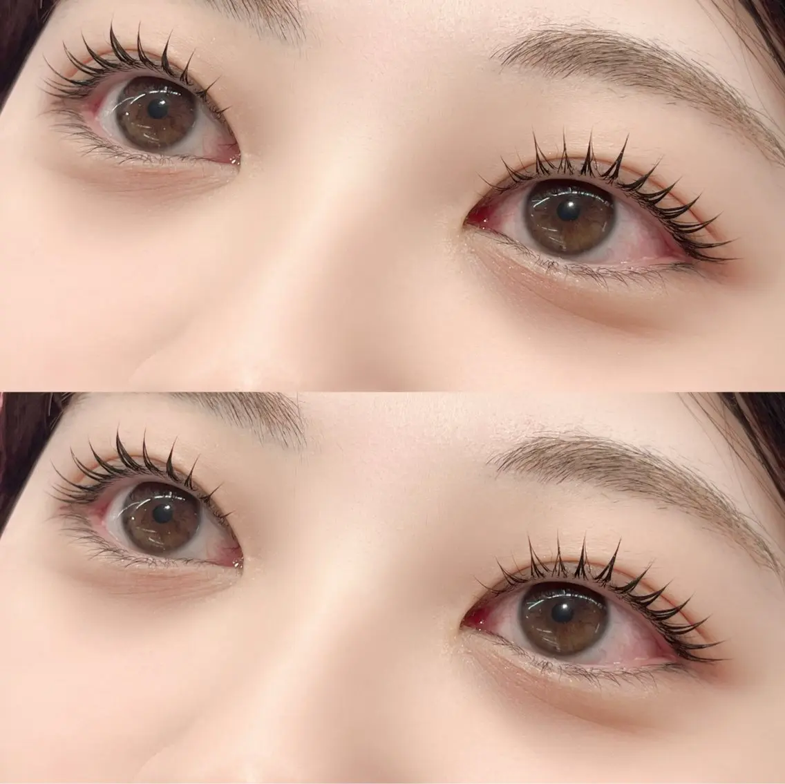 マツエク・マツパ 🎀koyuki HOLOGRAM🎀のマツエク・マツパデザイン