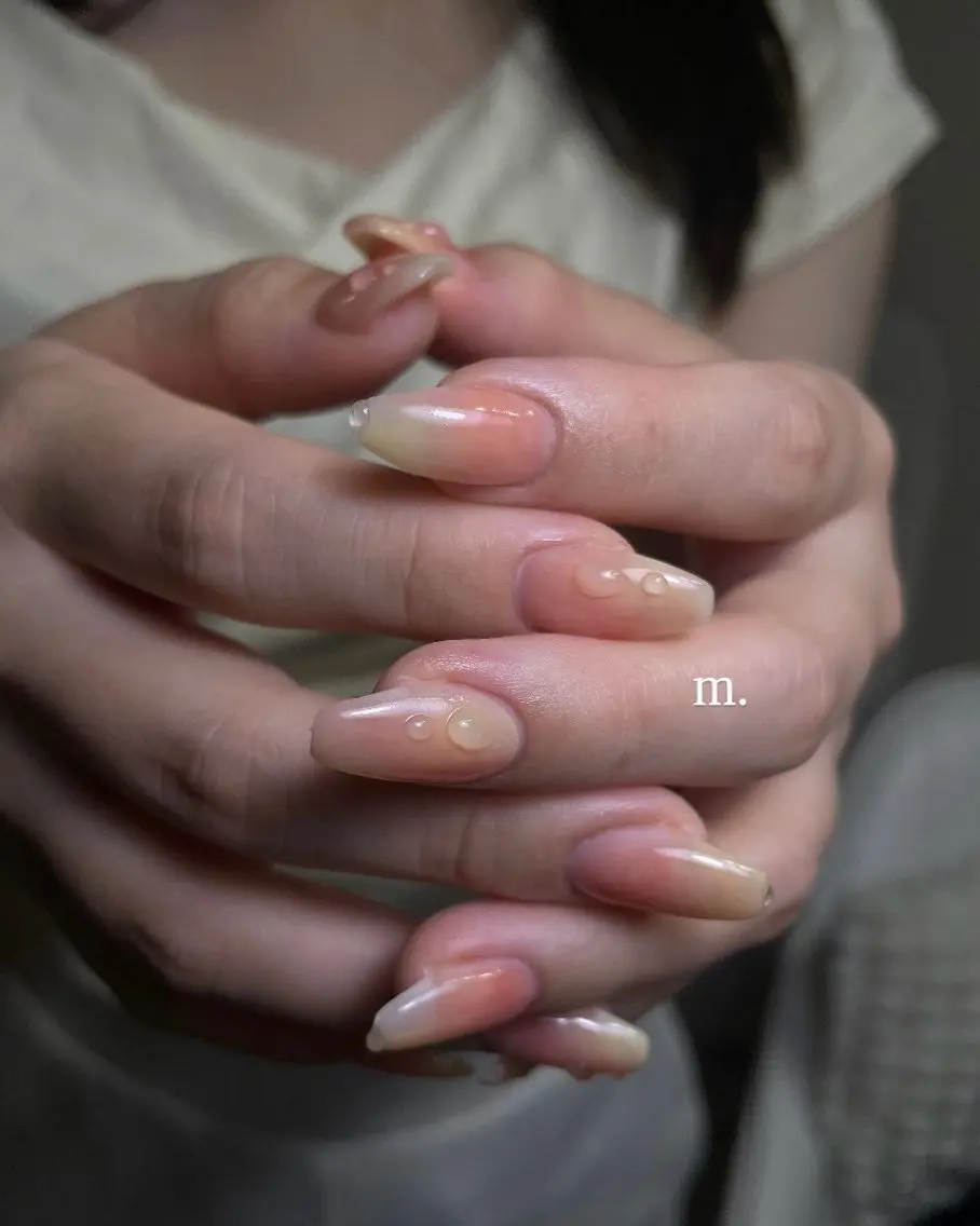 ネイル フットネイル m.nail salonのネイルデザイン