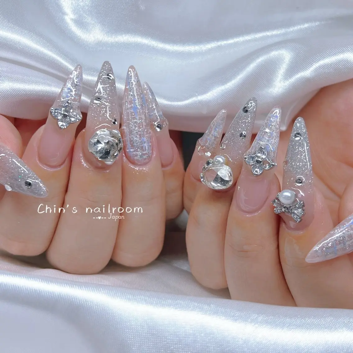 ネイル Kawaii ChibaNailのネイルデザイン