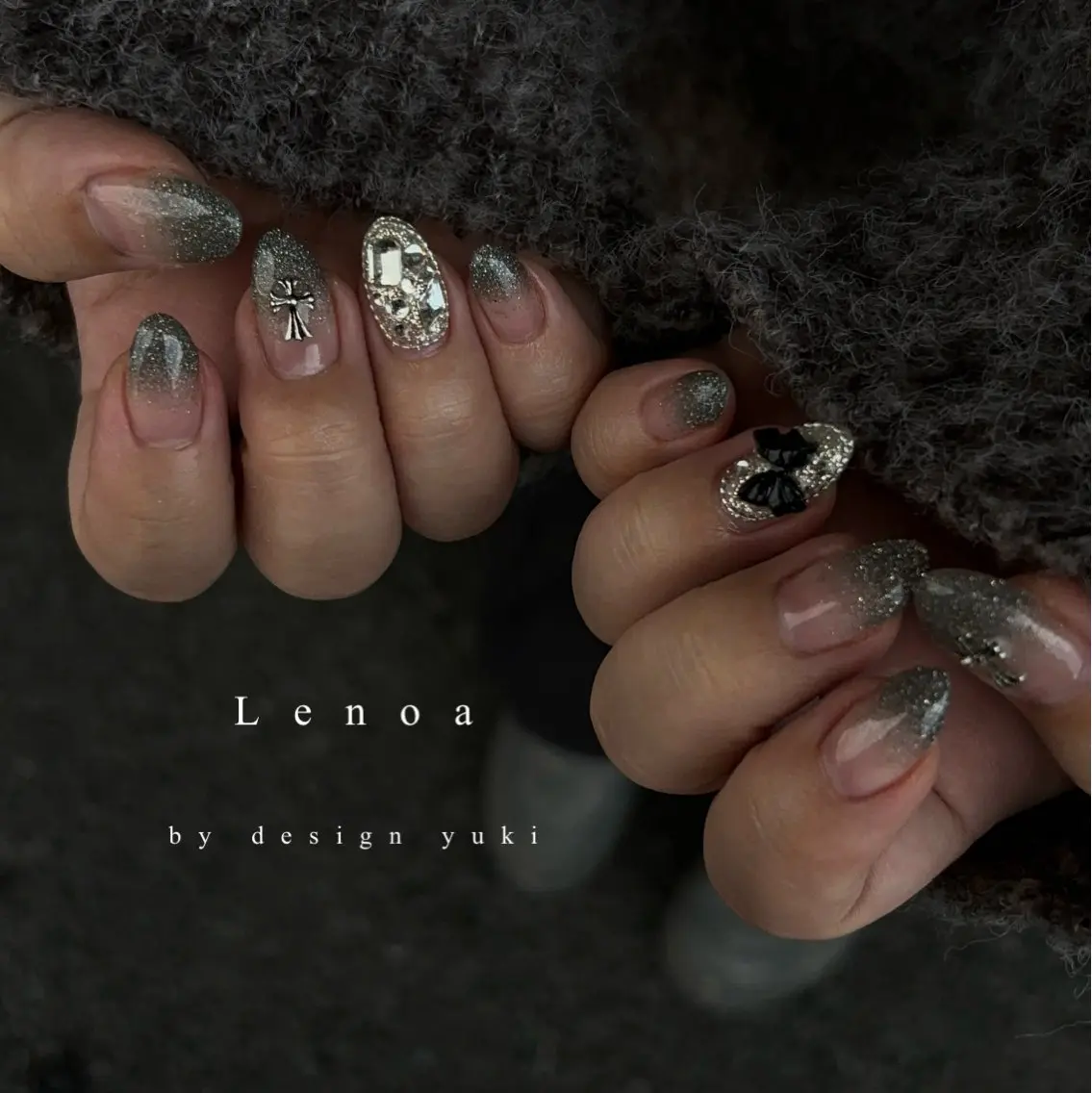 ネイル Lenoa Yukiのネイルデザイン
