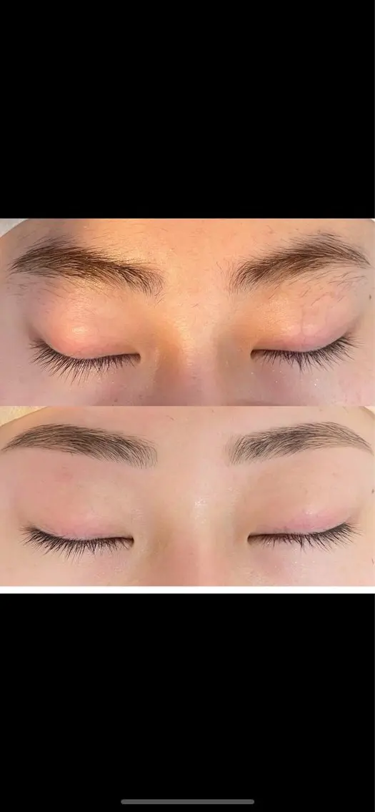 アイブロウ eyelash salonヤマモトのマツエク・マツパデザイン
