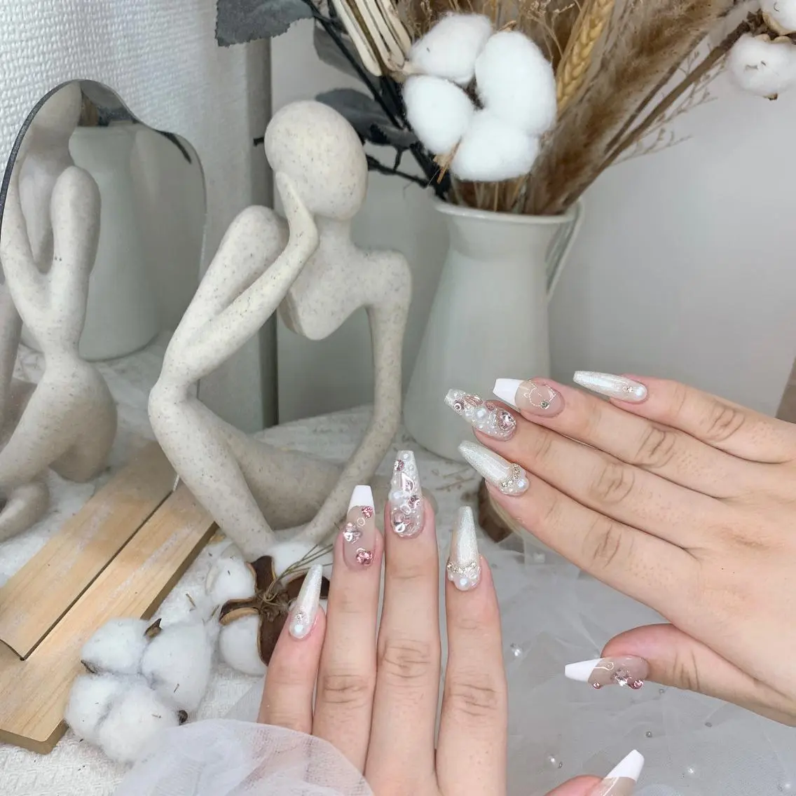 ネイル ハンドネイル DG nailのネイルデザイン