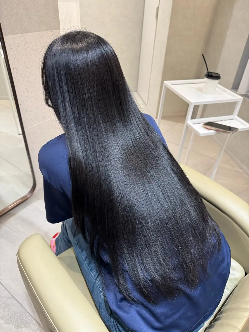 カラー Jr.スタイリスト/ ミニモ価格/MANAのヘアスタイル