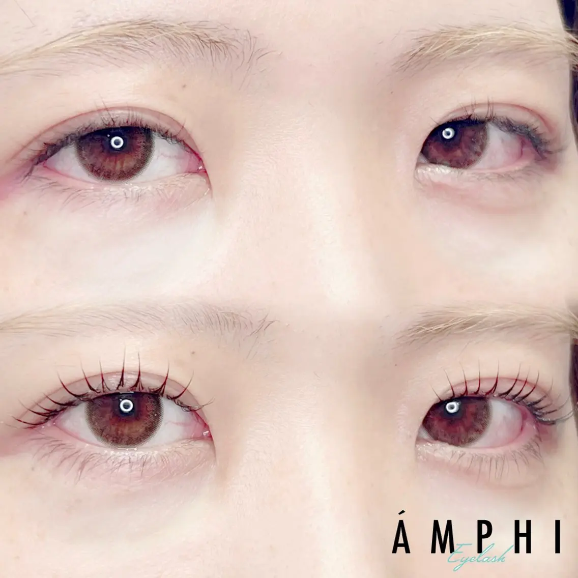 マツエク・マツパ マツパ AMPHITOKYO 中西七海の眉毛・アイブロウイメージ
