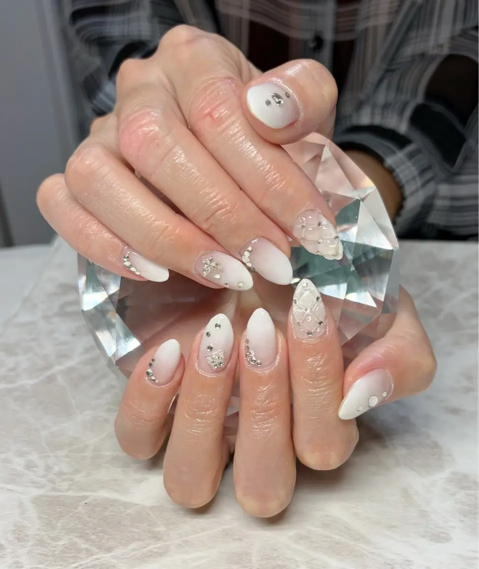 ネイル ハンドネイル ゆぴねいる yupinailのネイルデザイン