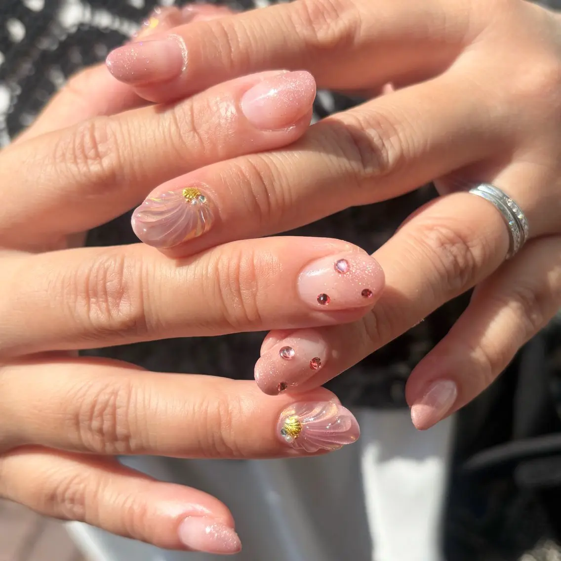 ショート nail salon Moeのネイルデザイン