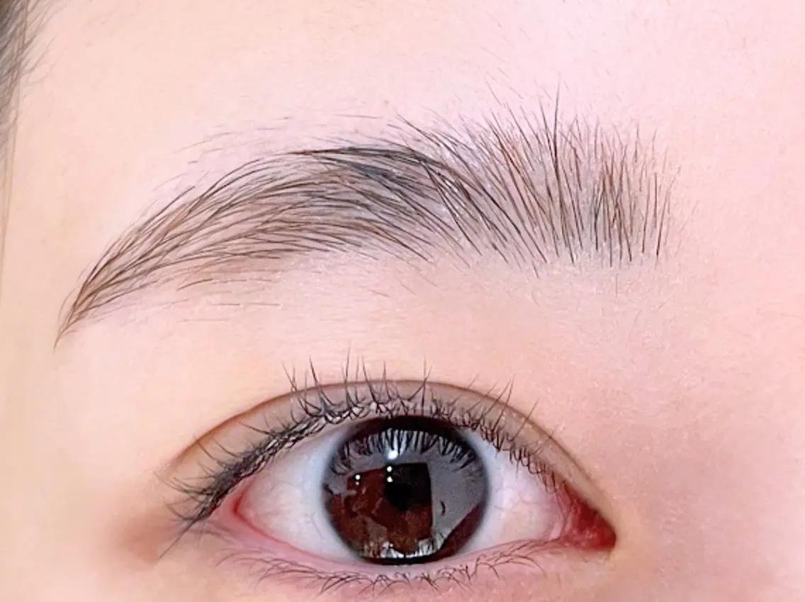 マツエク・マツパ eye design mina鍋島店/石井の眉毛・アイブロウイメージ