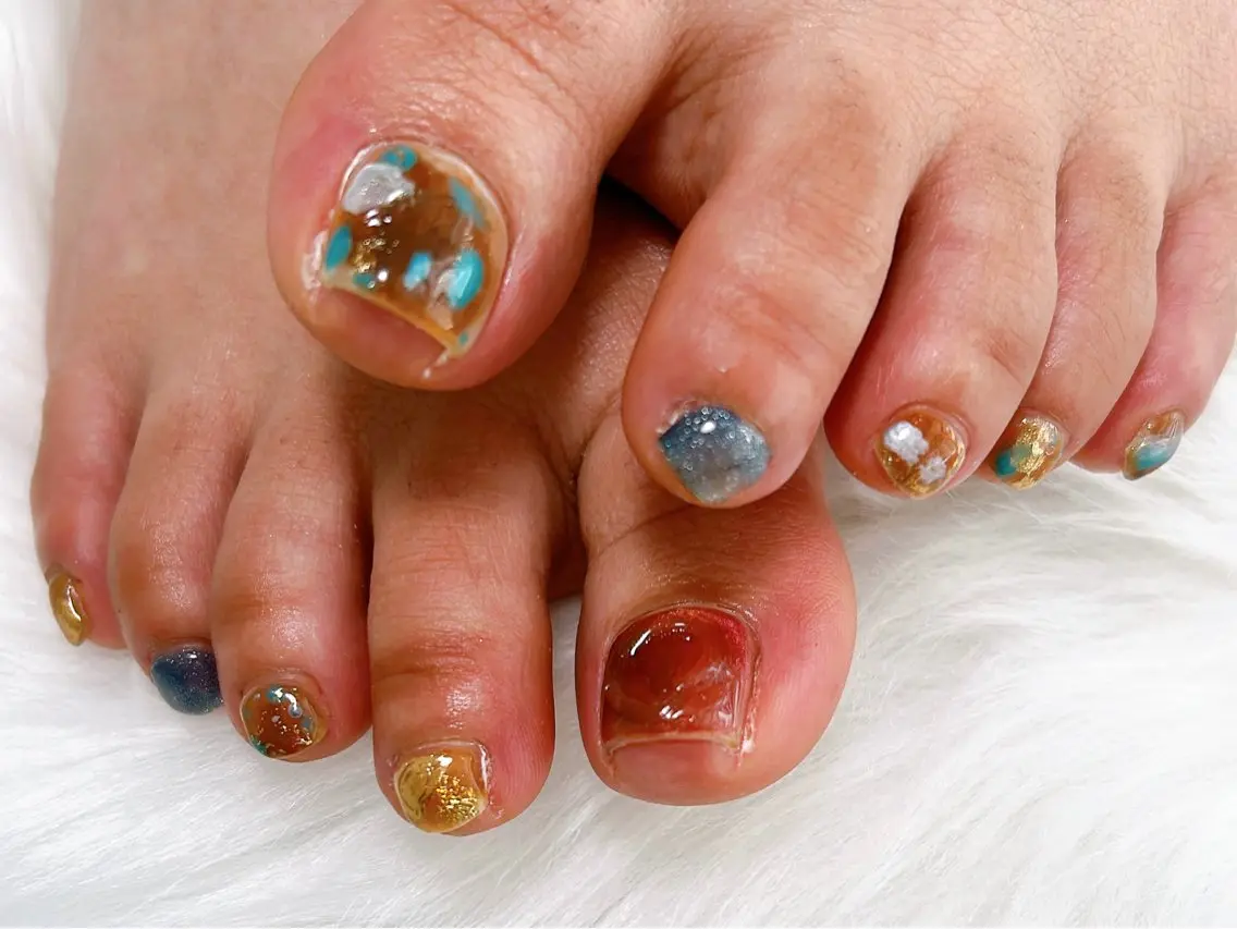 ネイル M nailのネイルデザイン