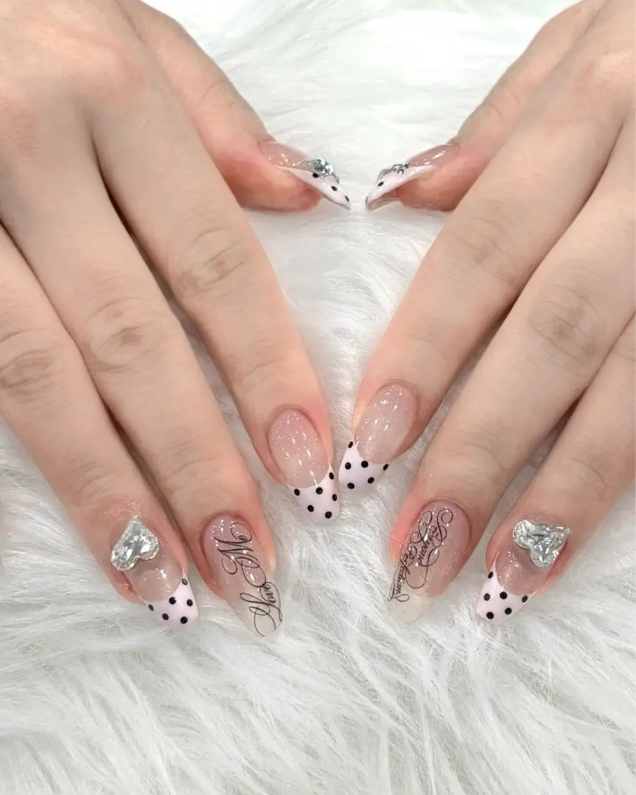 ネイル ハンドネイル Sonyo nail 🎀sakura🎀のネイルデザイン