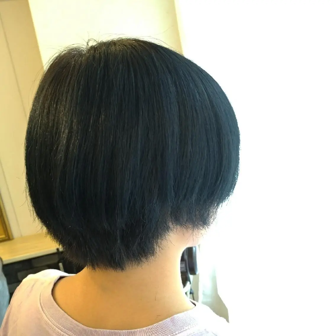 ショート セシルヘアー博多  手島のヘアスタイル