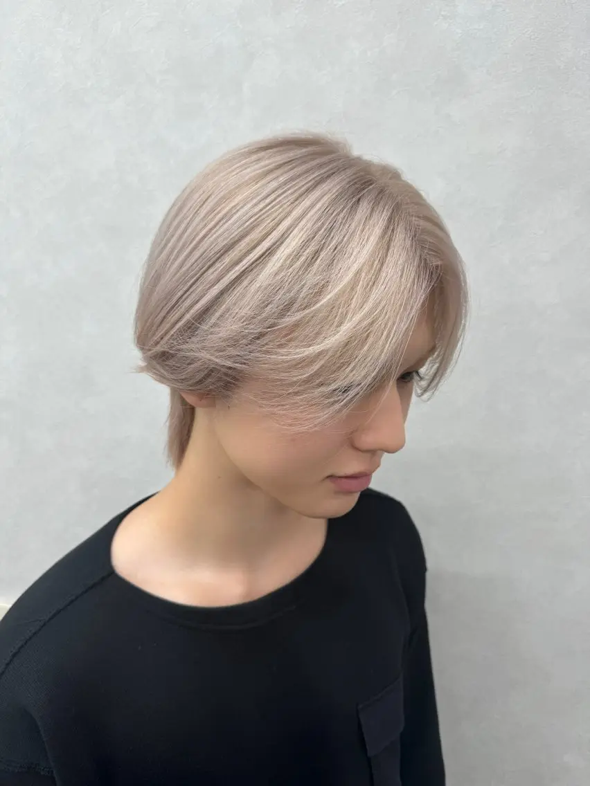 《men's 》breach color🦕の写真
