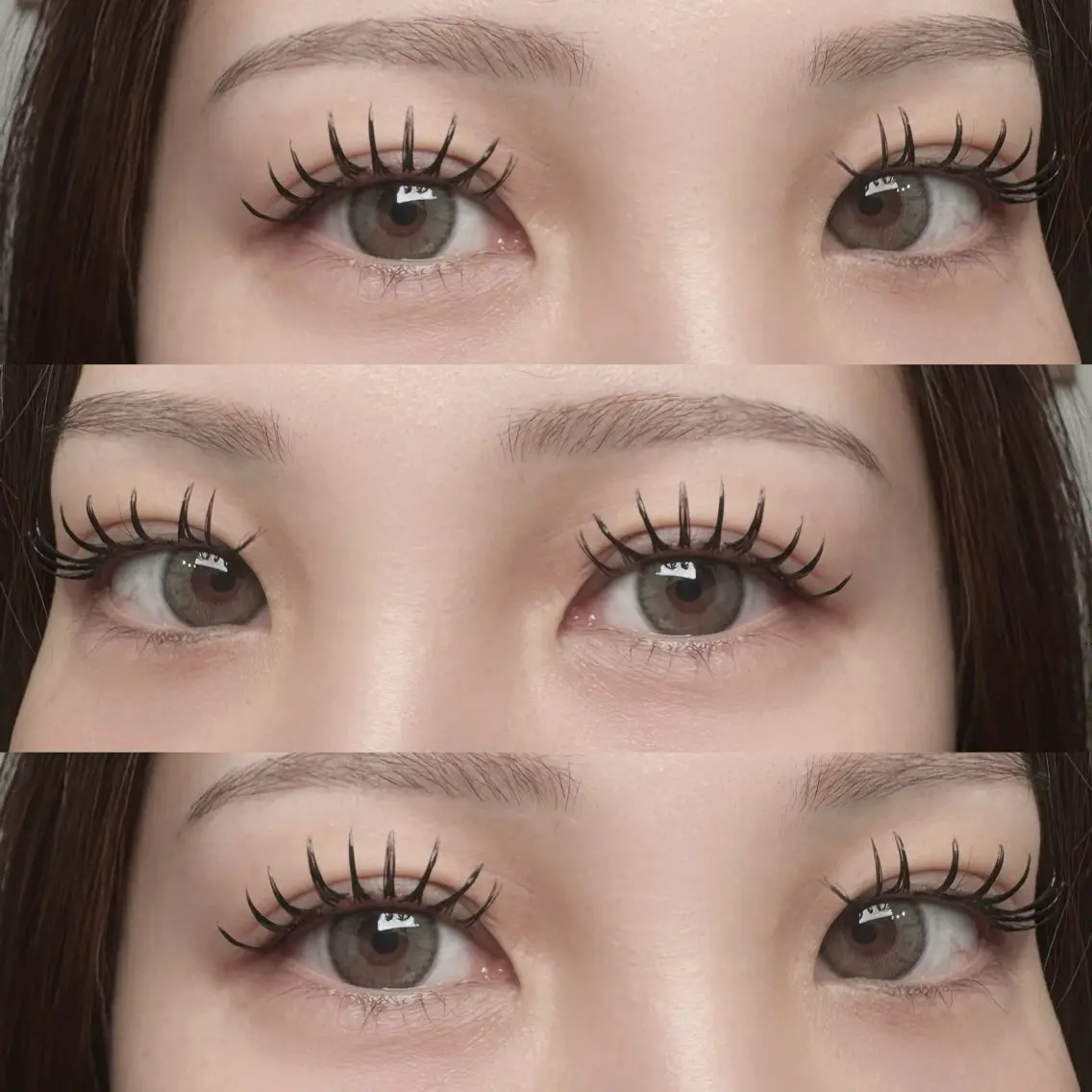 マツエク・マツパ Shine beautyのマツエク・マツパデザイン