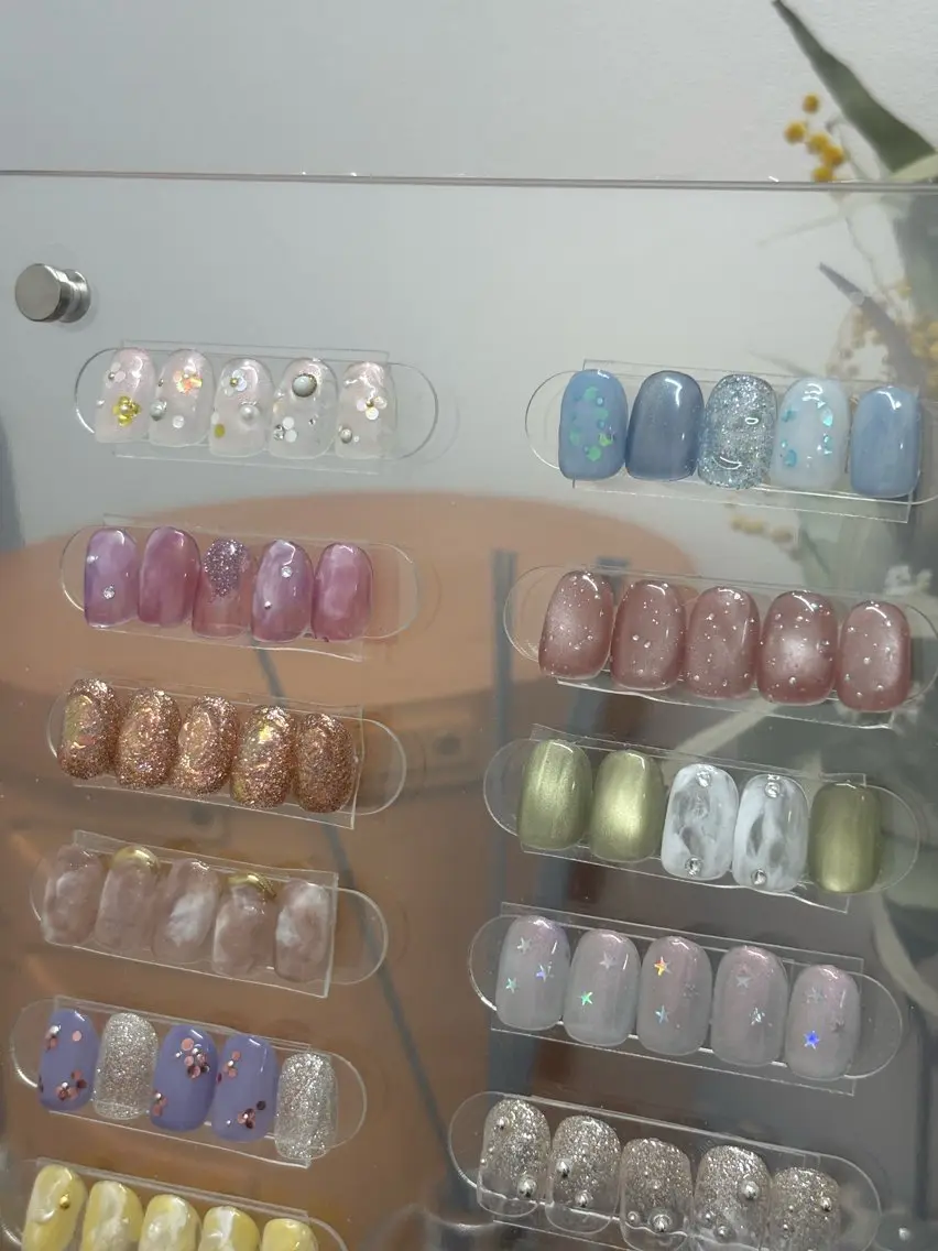 ネイル ショートネイル toi nail.のネイルデザイン