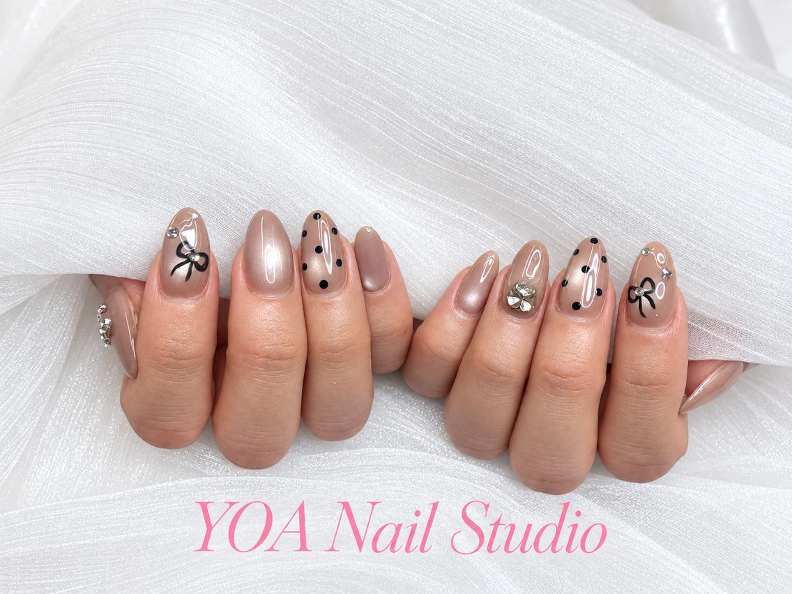 ネイル ハンドネイル Yo Yoのネイルデザイン
