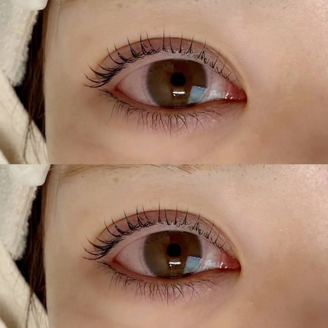 マツエク・マツパ 一重×まつ毛パーマ nico eyelashのマツエク・マツパデザイン
