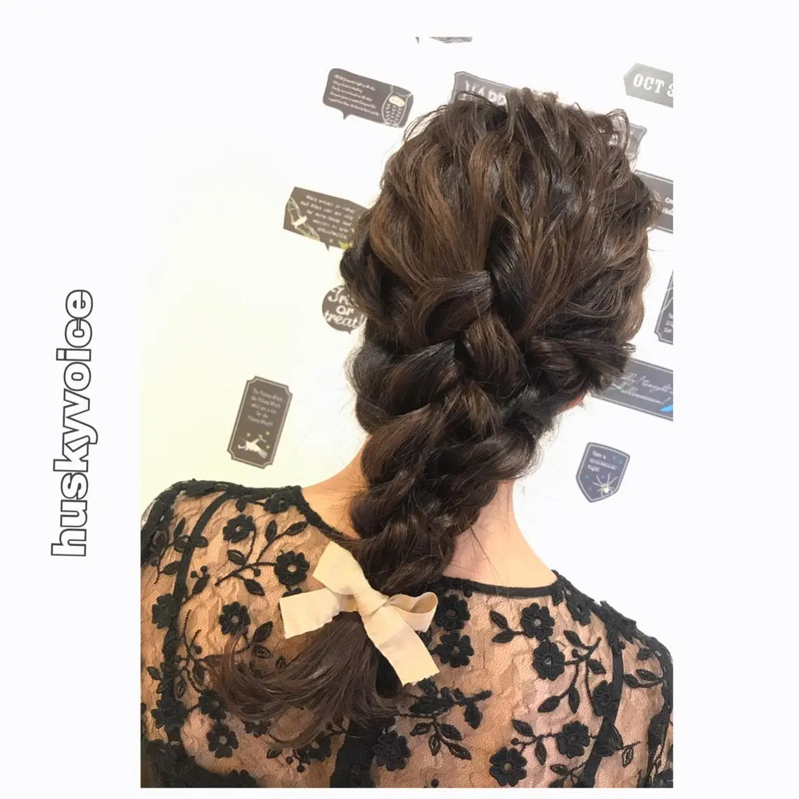 ヘアアレンジ 顔まわり🤍小顔 カット🤍みさきのヘアスタイル