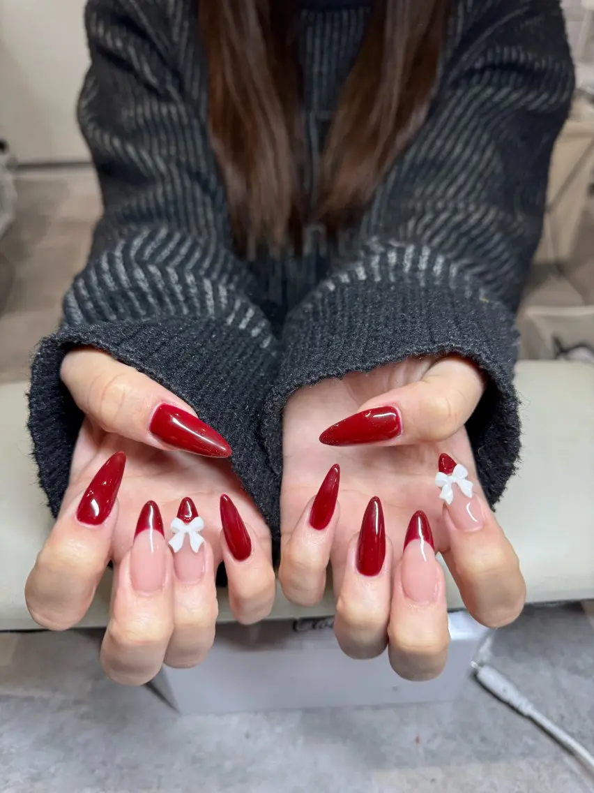 ネイル ハンドネイル IROHA NAIL 北村菜帆のネイルデザイン