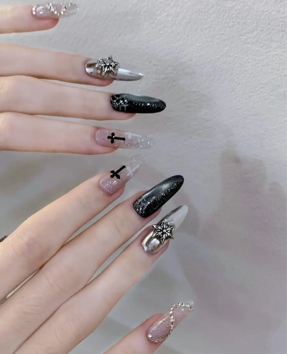 ネイル ハンドネイル D-BEAUTY Nailsalonのネイルデザイン