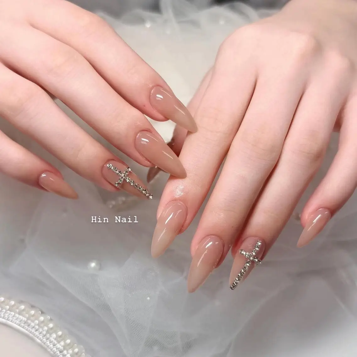 ネイル ハンドネイル Hin Nail 日本橋店のネイルデザイン