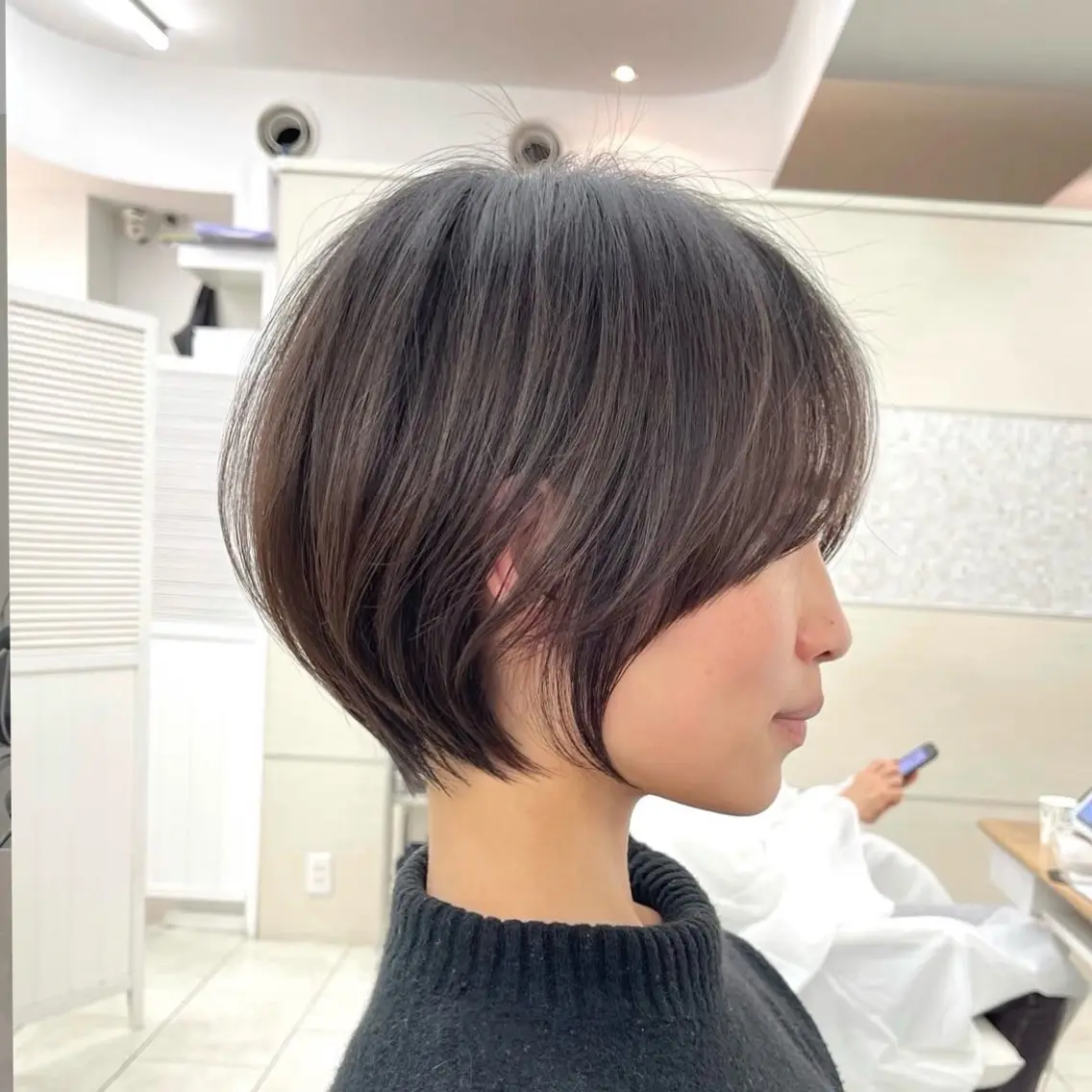 ショート SHUN/ ショートカットのヘアスタイル