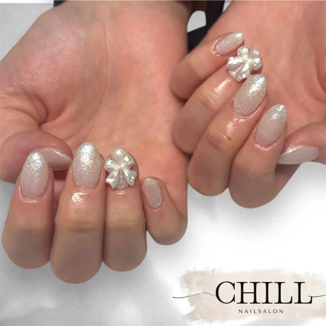 ネイル ハンドネイル NailSalon CHILLのネイルデザイン