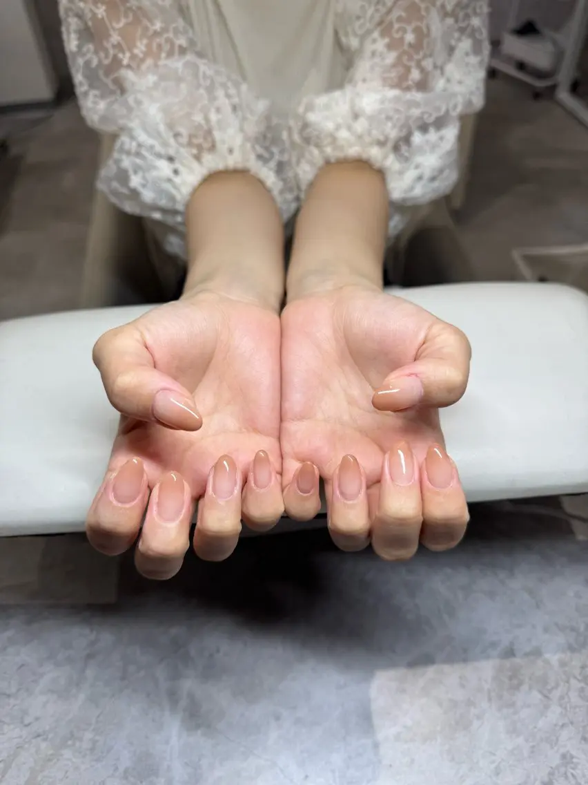 ネイル ハンドネイル IROHA NAIL 北村菜帆のネイルデザイン