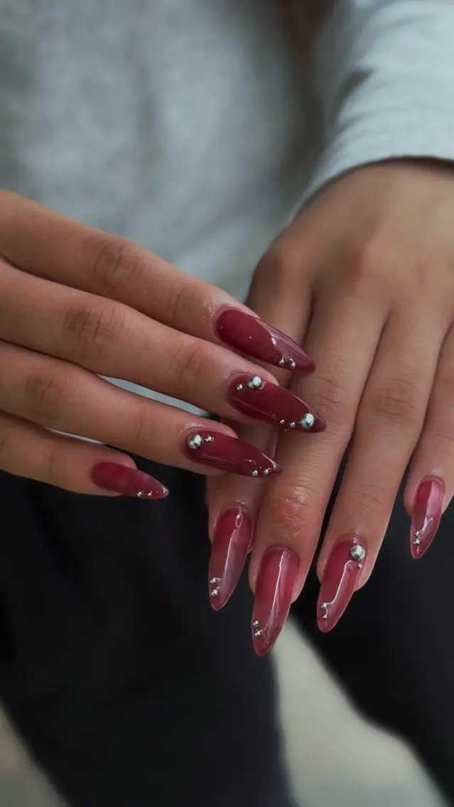 ネイル ハンドネイル pro.m. さよのネイルデザイン