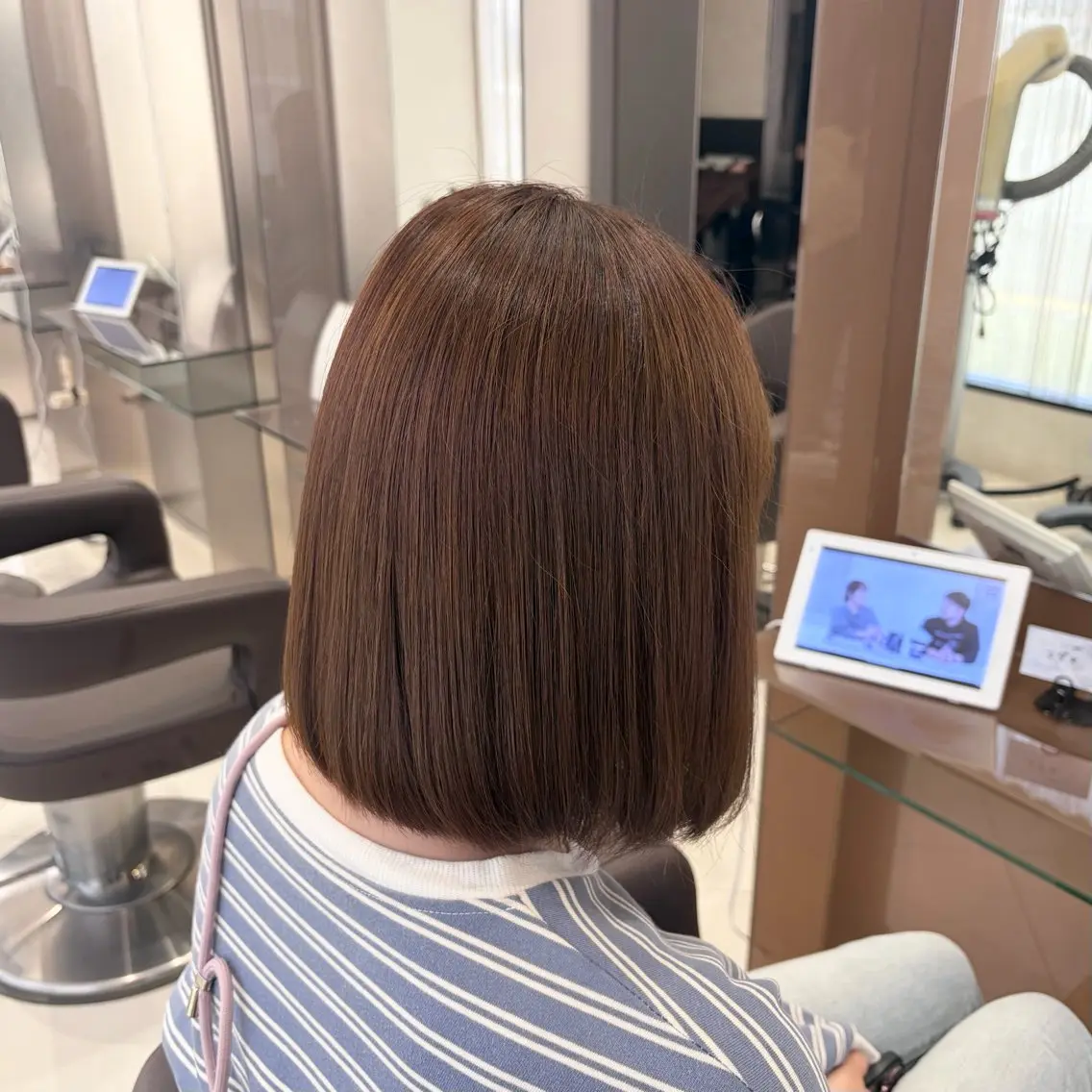 カラー ここね/EARTH /モデル募集中のヘアスタイル