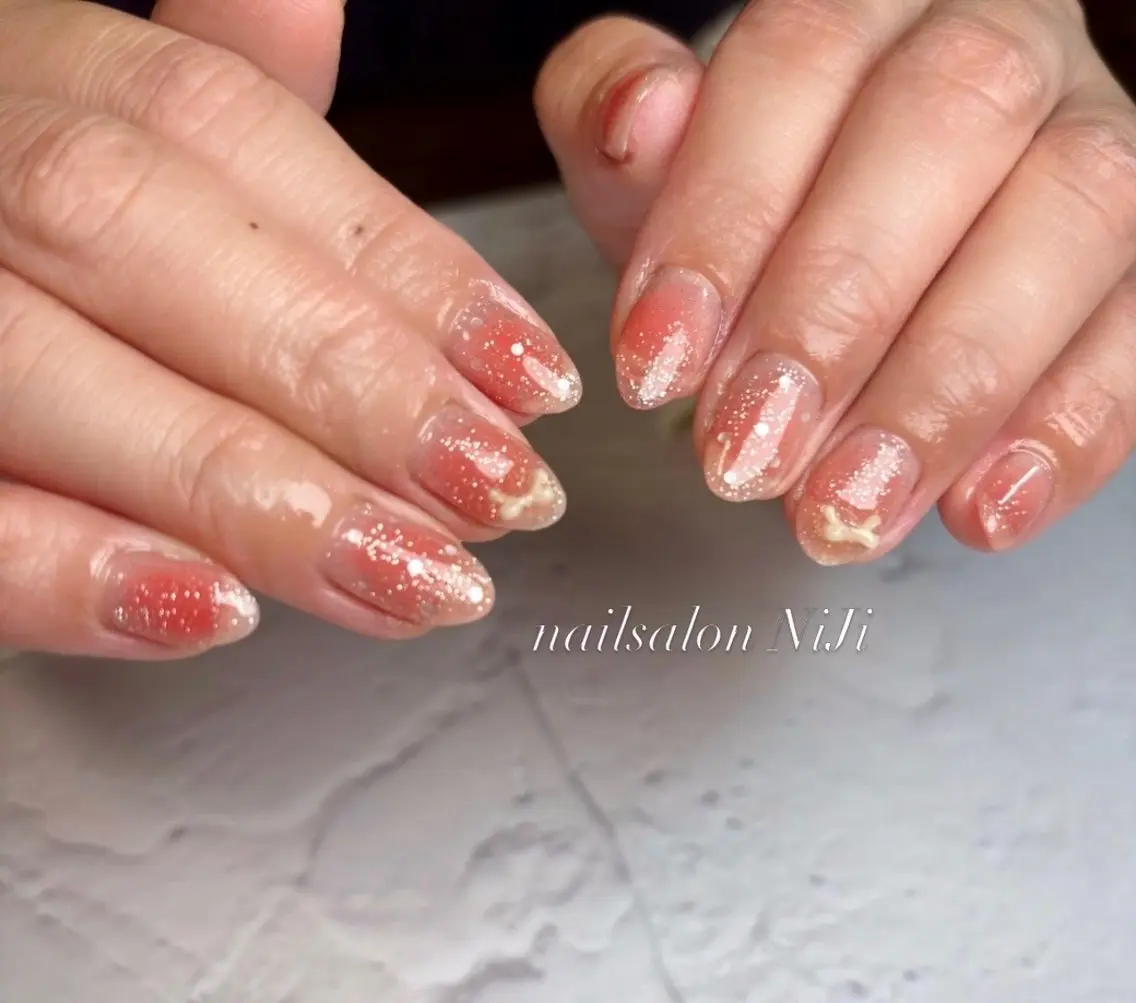 ネイル ハンドネイル nailsalon N iJiのネイルデザイン