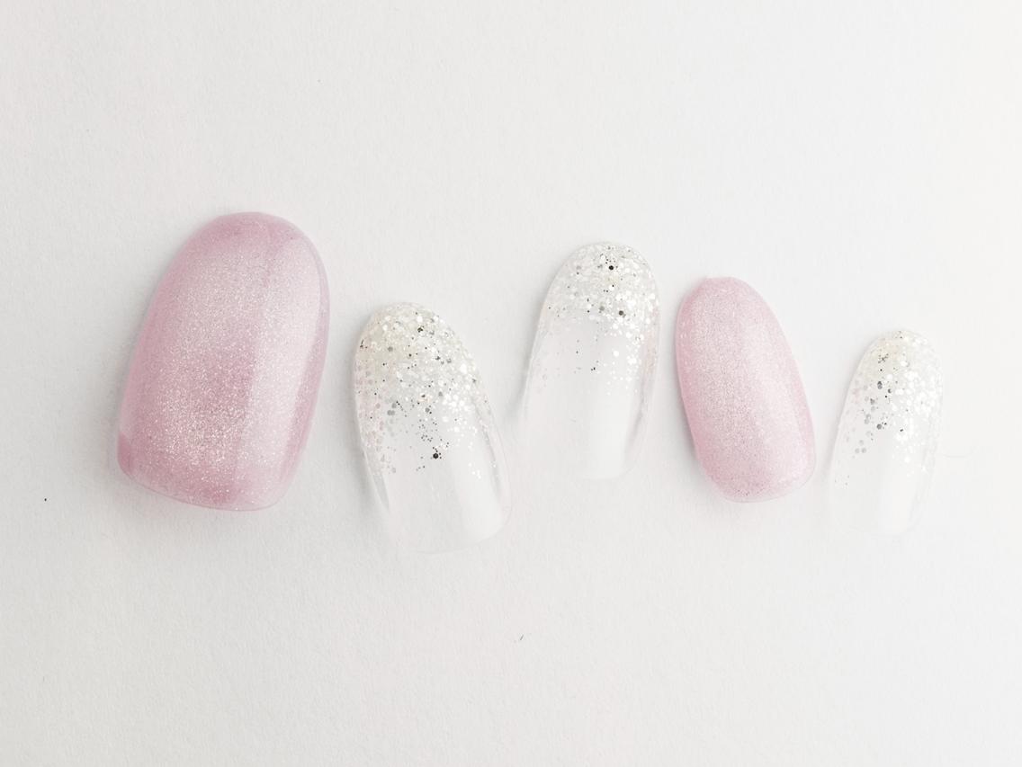 ネイル 💗🪽Tiary Nail🪽💗のネイルデザイン