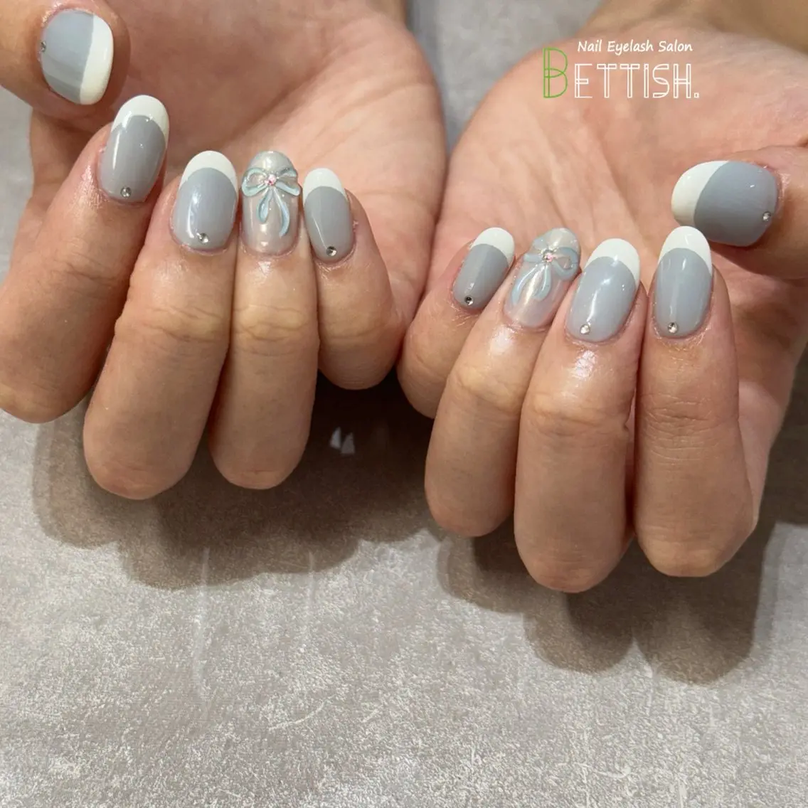 ネイル ハンドネイル BETTISH. NANAHOのネイルデザイン