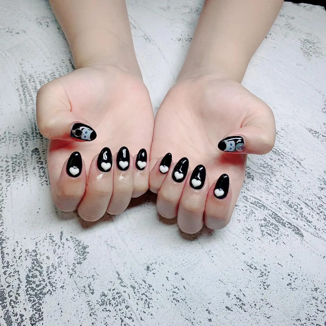 ネイル 🎀 moo～ 🎀のネイルデザイン