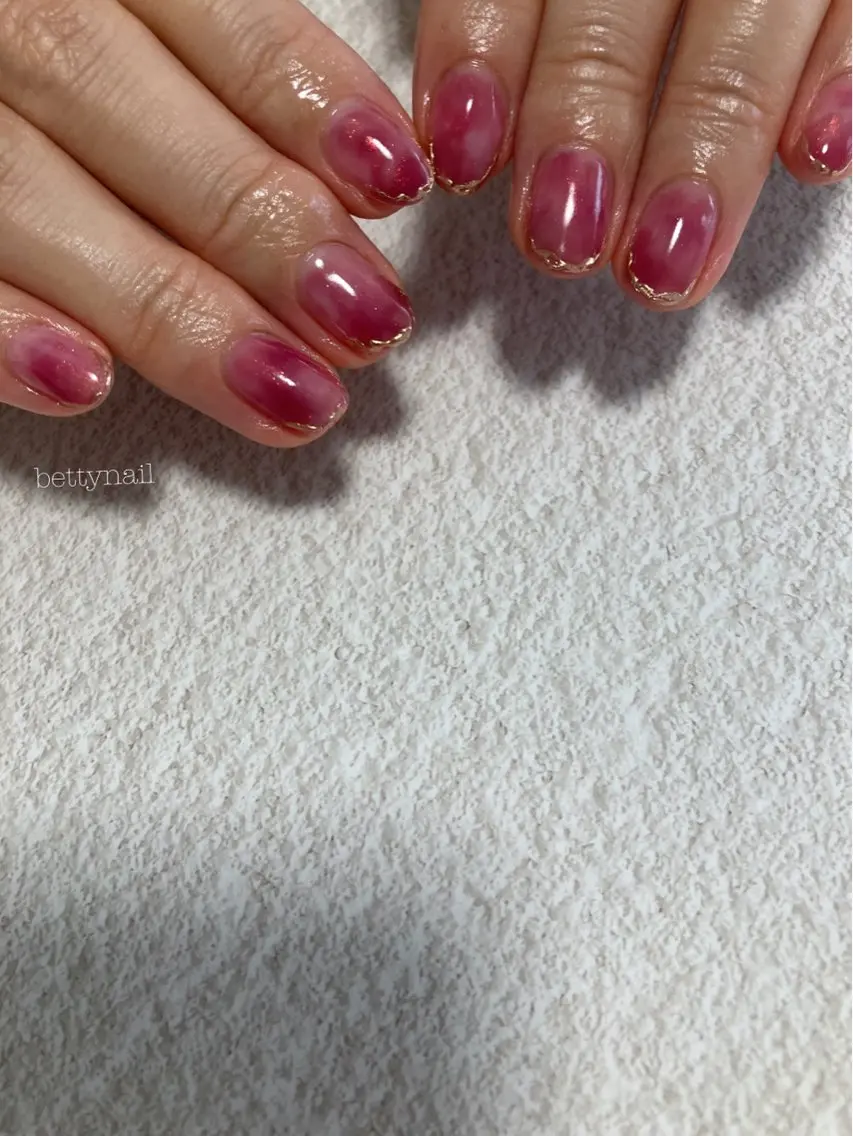 ネイル purr nailのネイルデザイン