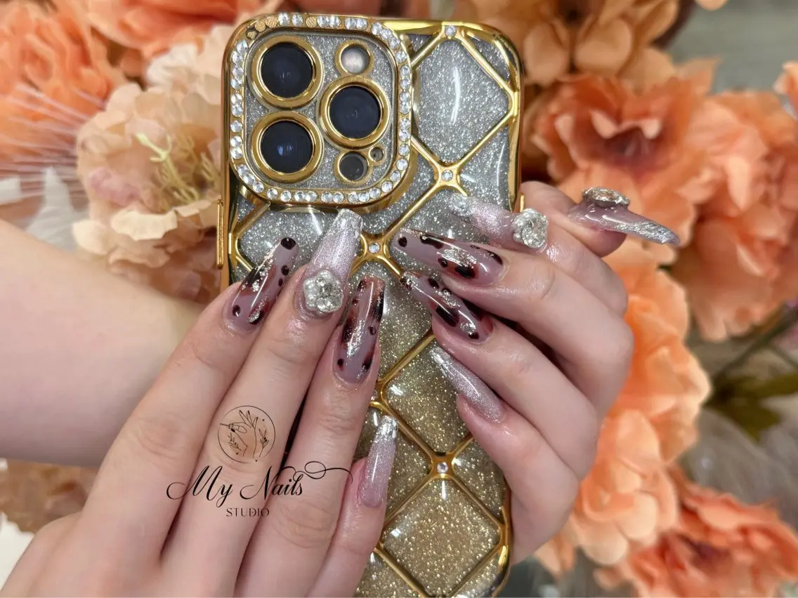 ネイル My Nail Salonのネイルデザイン