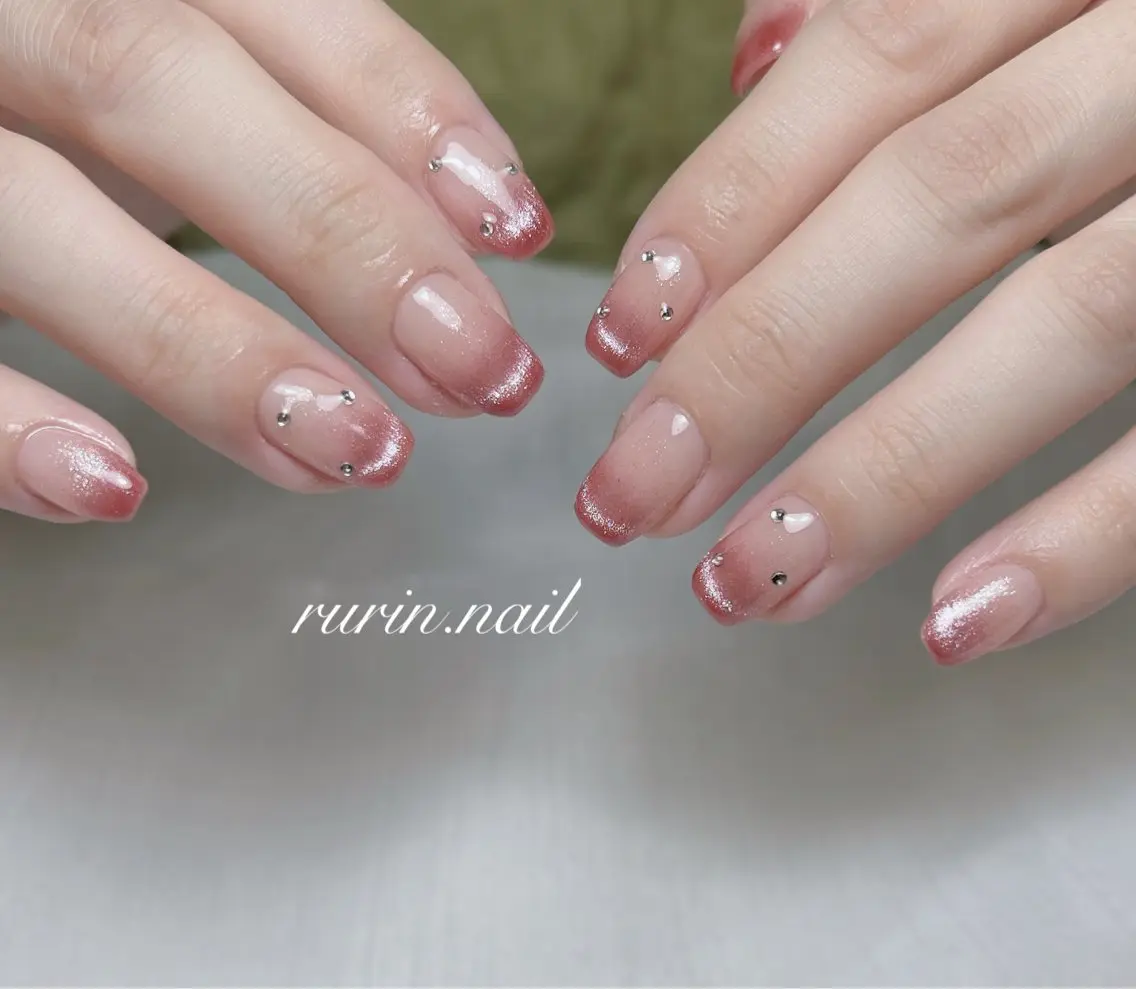 ネイル ハンドネイル ルリン サロン💅のネイルデザイン