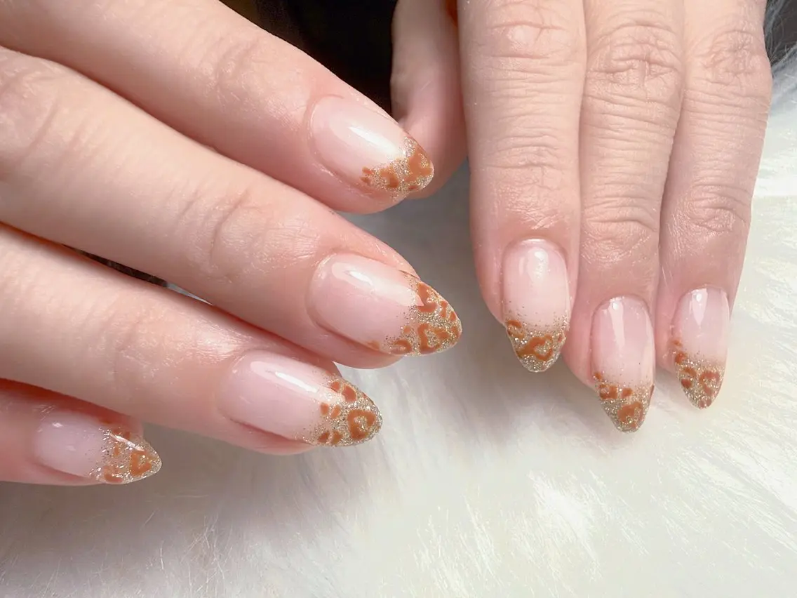 ネイル Aimyu.nail 🫧のネイルデザイン