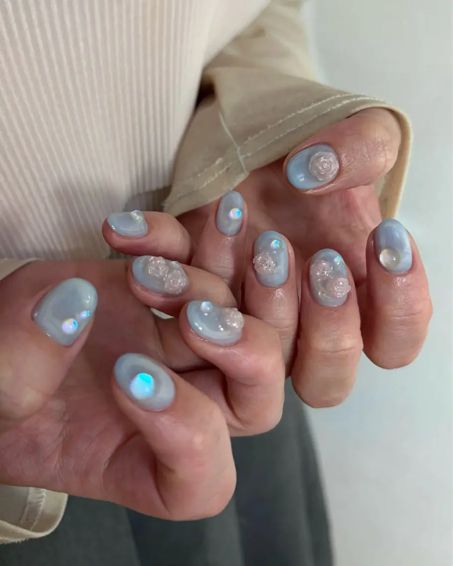 ネイル ハンドネイル ロイ ネイルのネイルデザイン