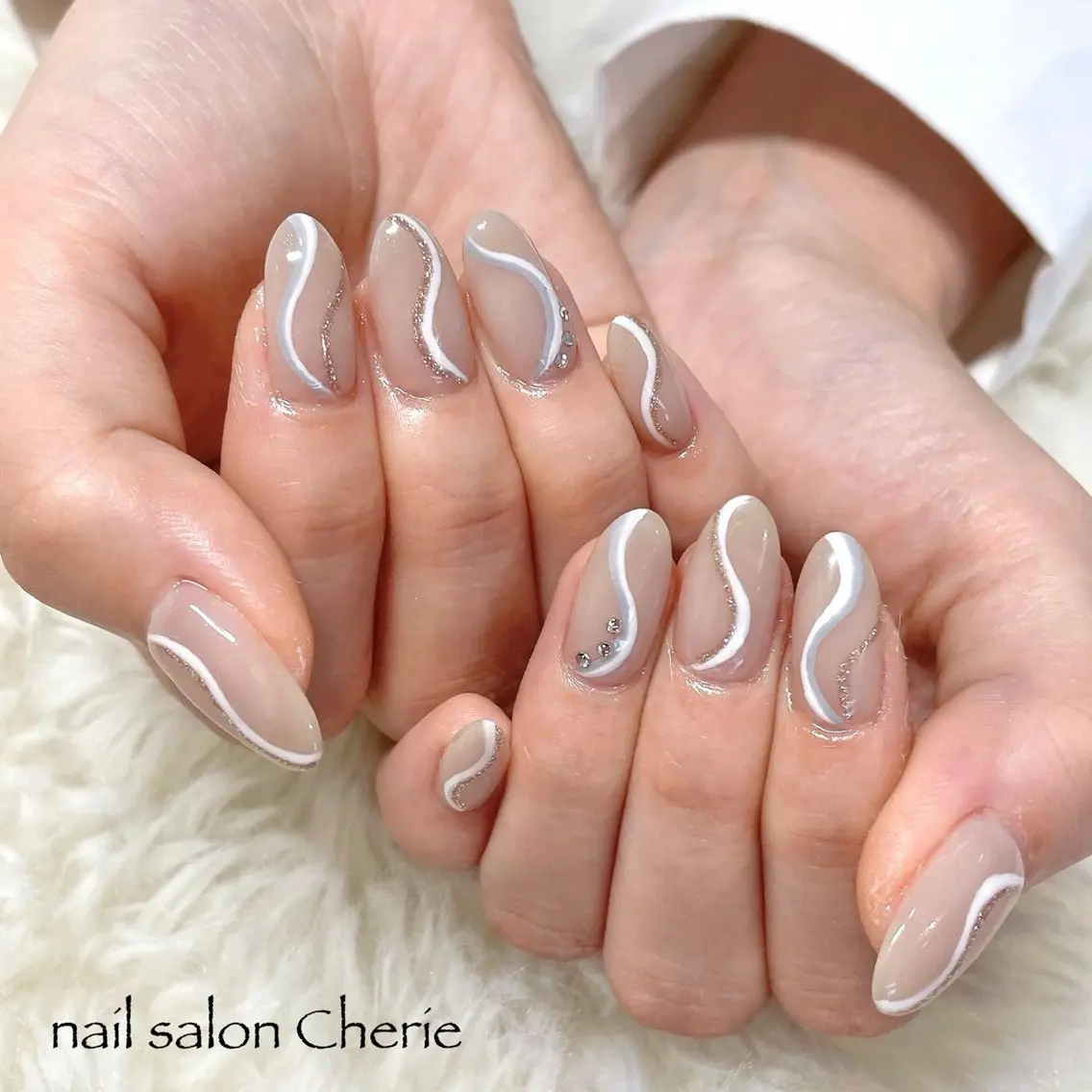 ネイル nail salon Cherieのネイルデザイン