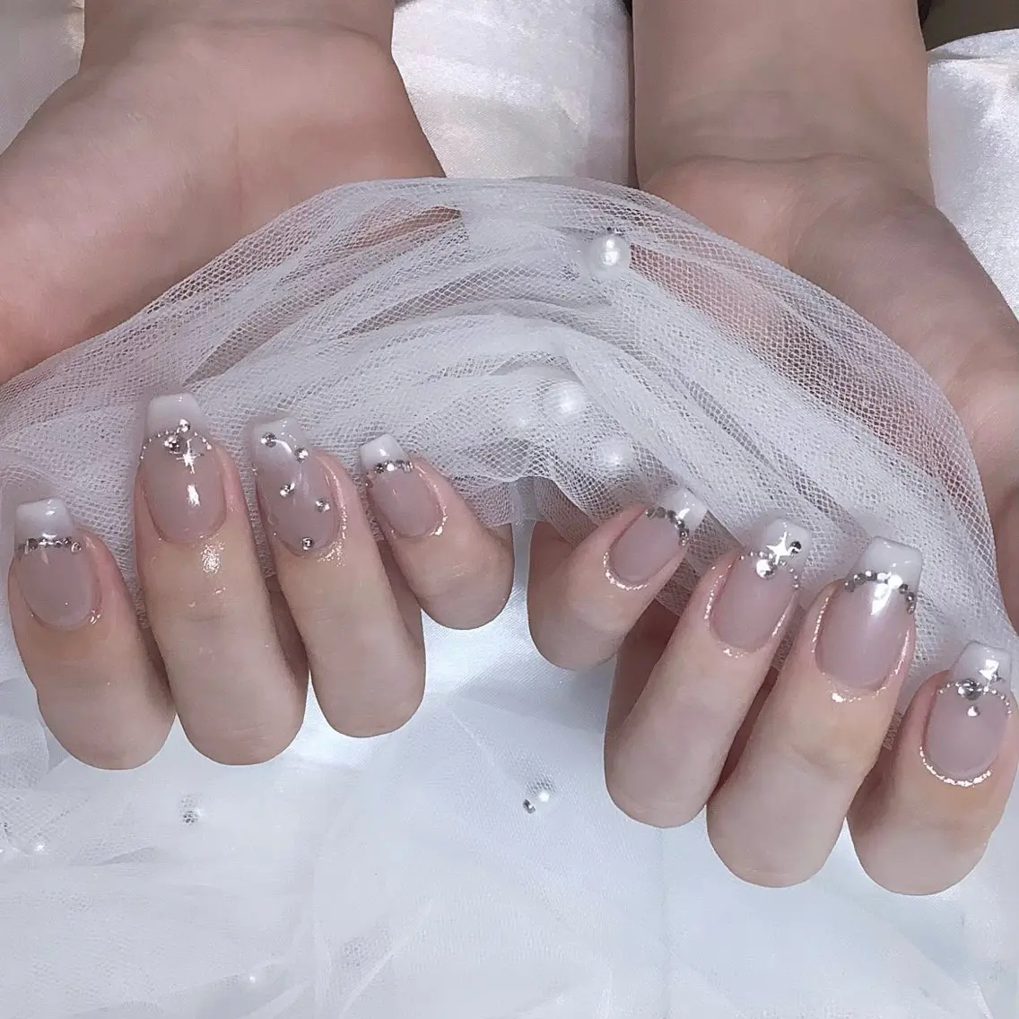 ネイル ハンドネイル Rieko EMINAL恵比寿のネイルデザイン