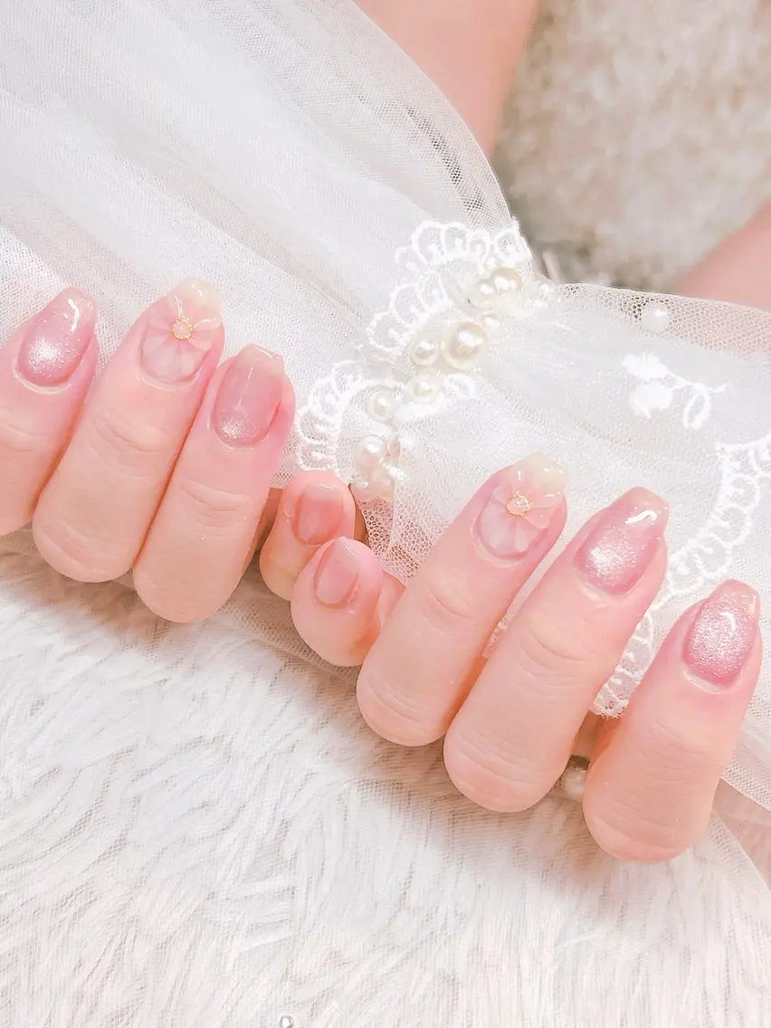 ネイル ハンドネイル SaaM nailのネイルデザイン