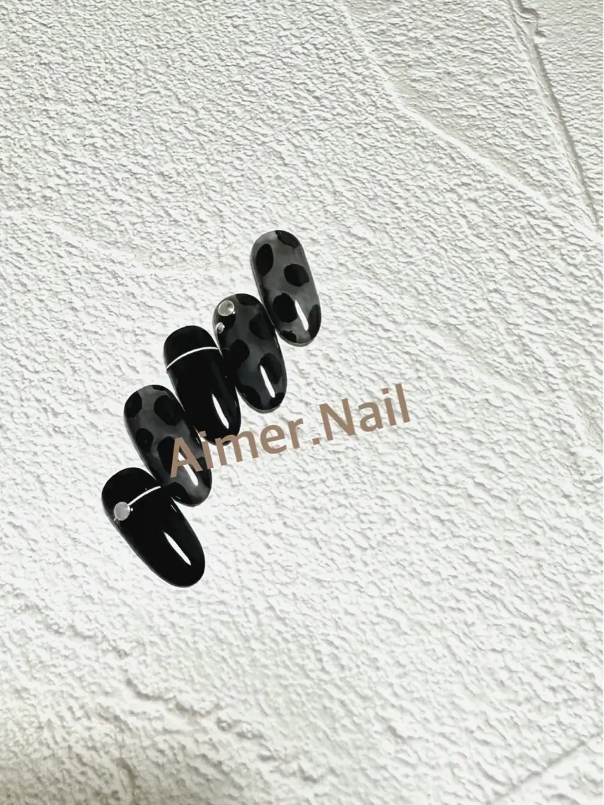 ネイル Aimer. Nailのネイルデザイン