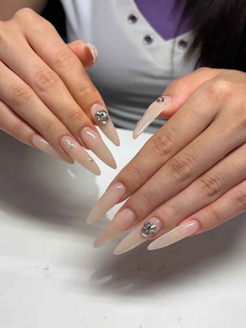 ネイル ハンドネイル 💖WOLTOKYO 渋谷💖honokaのネイルデザイン