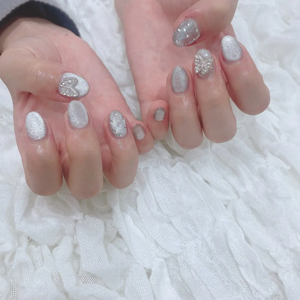 ネイル ハンドネイル SOL NAILのネイルデザイン
