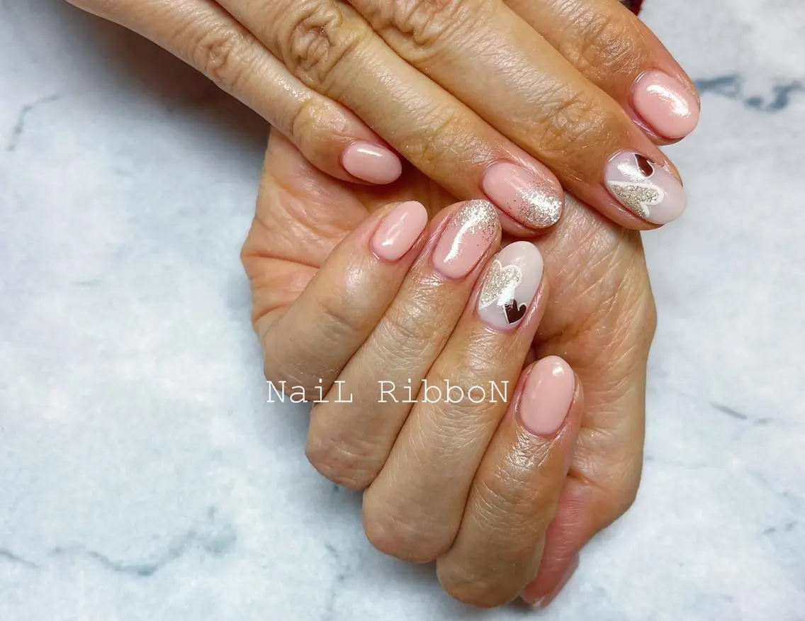 ネイル 🎀ネイルサロン RIRI🎀のネイルデザイン