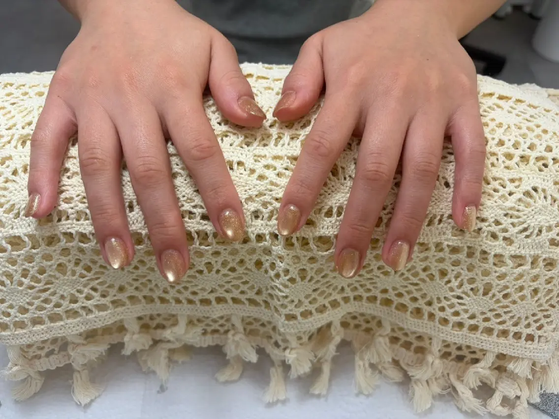 ネイル ハンドネイル 増田 しずかのネイルデザイン