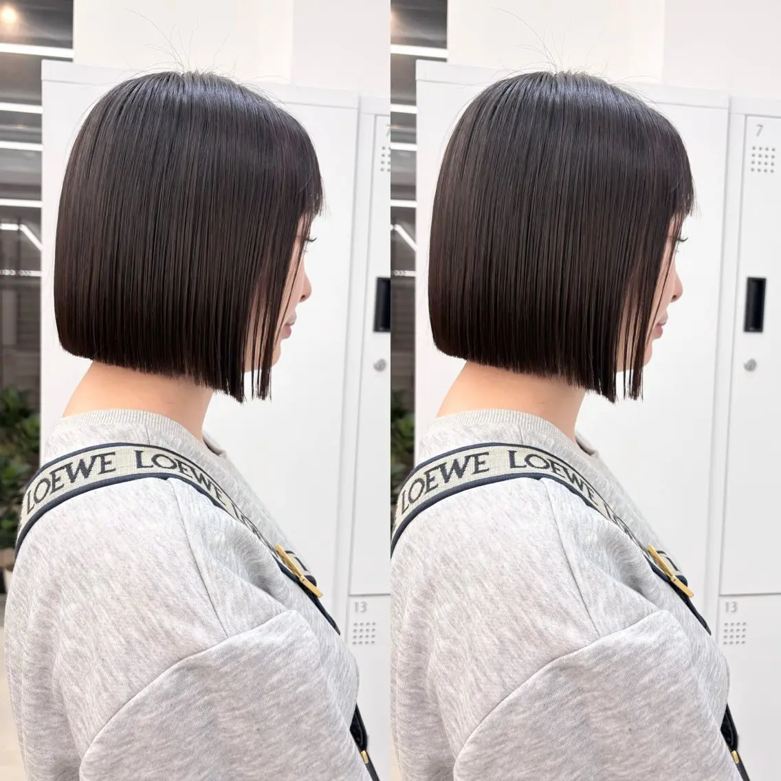 ショート レイヤー似合わせ カット/山下凌生のヘアスタイル