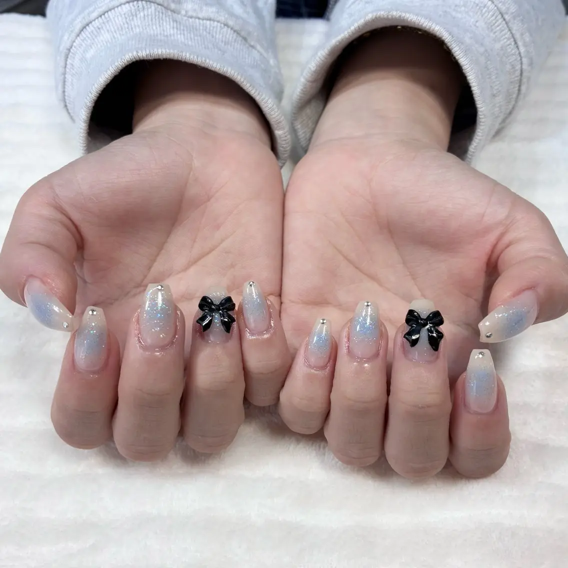 ネイル ハンドネイル Three MORIBEのネイルデザイン