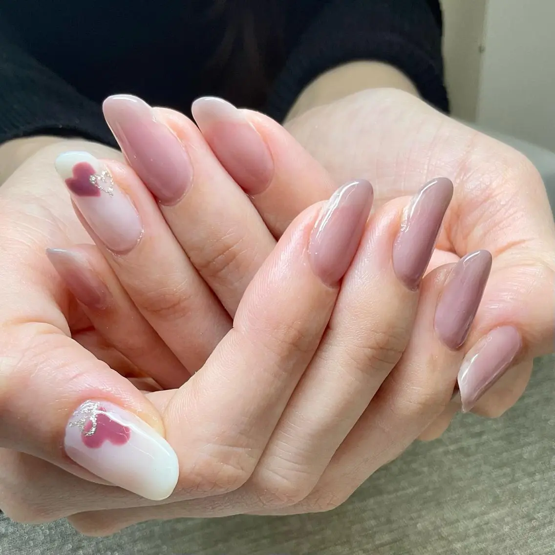 ネイル 志賀野 美喜のネイルデザイン