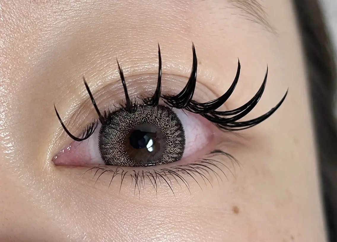 マツエク・マツパ マツエク eyelash Lukkaのマツエク・マツパデザイン
