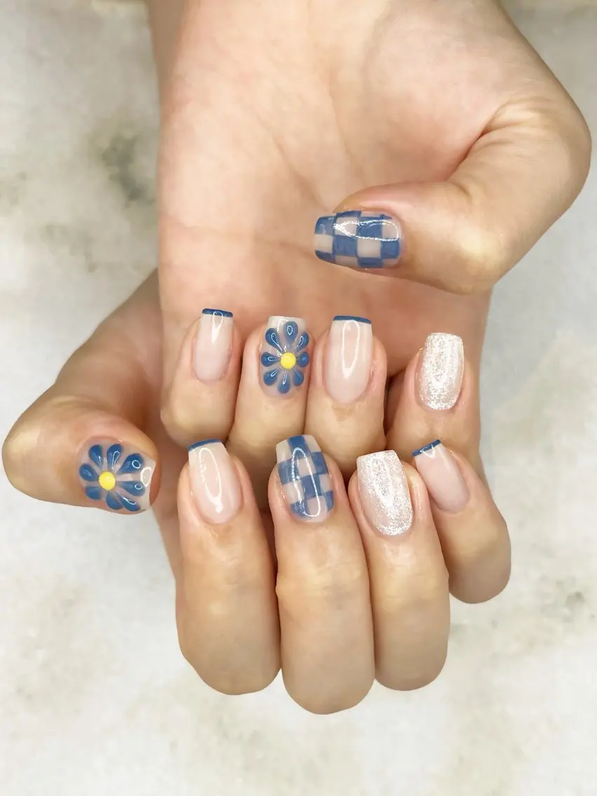 ネイル SAMS NAILのネイルデザイン
